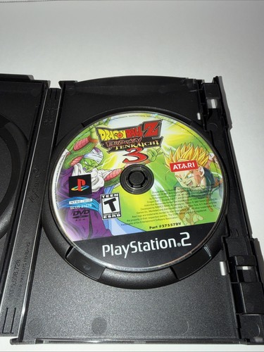 Dragonball budokai tenkaichi - dragonball,