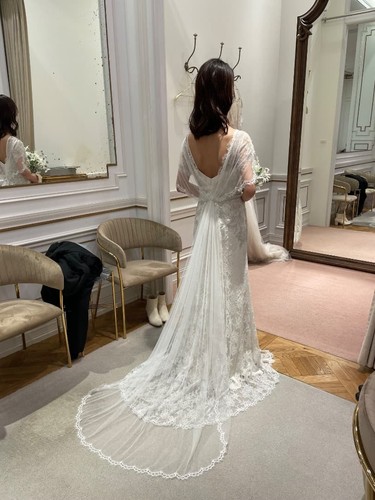 Jenny packham venezia abito - packham, a