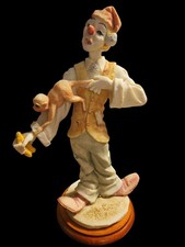 Statuina vintage anni 70