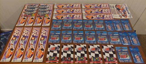 Lotto nascar vintage - lotto,