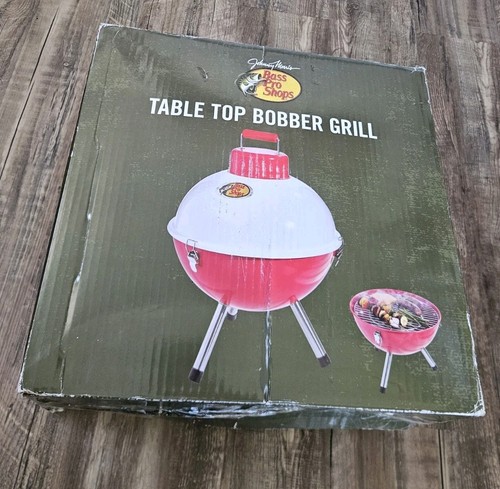 Bass pro shops bobber grill - bass,