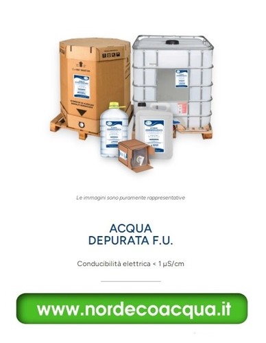 Vendita all ingrosso acqua - vendita, di
