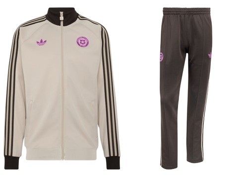 Tuta ginnastica uomo - da, adidas