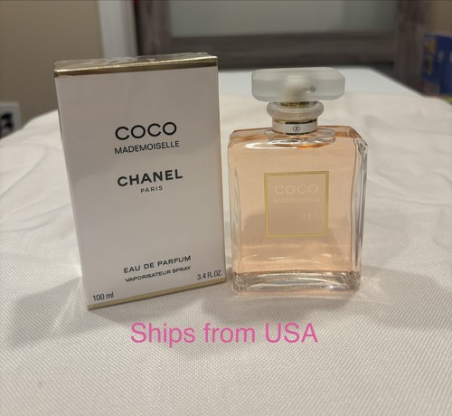 Chanel coco mademoiselle 4 - mademoiselle, 3.4
