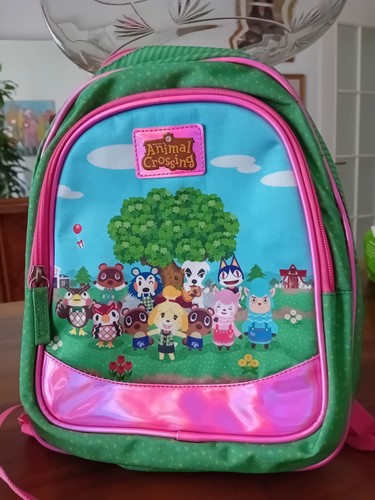 Animal crossing zaino - crossing, mini
