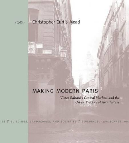 Making modern paris victor - making, paris: