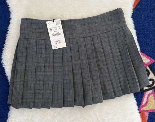 Minigonna zara quadri taglia - minigonna,