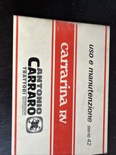 Manuale Uso E Manutenzione