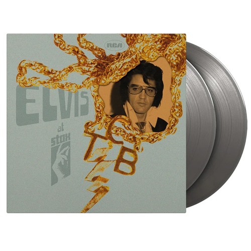 Elvis presley at stax - elvis,