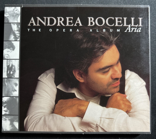 Andrea bocelli the - andrea, opera