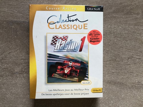 Racing simulation formule 1 - simulation,