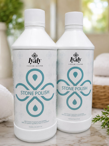 Set stone polish 750 - set, ml