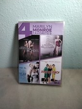  New Sealed 4 Marilyn Monroe