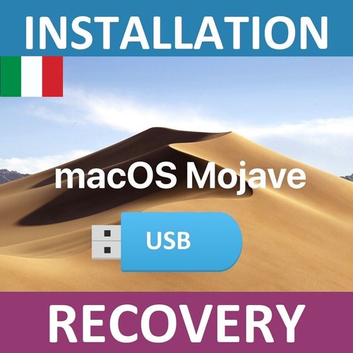 Pen drive mac osx ripristino - osx,