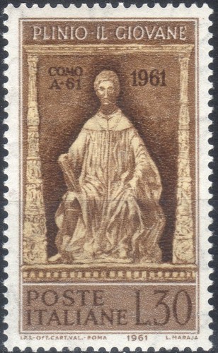 1961 italia repubblica - , plinio