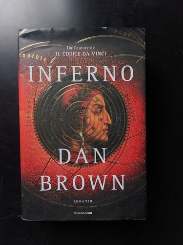 Inferno dan brown - dan,
