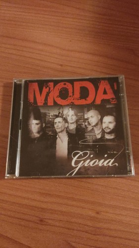 Dvd moda gioia - dvd, ult130001