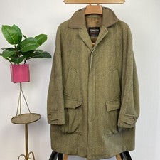 Cappotto Invertere (42) Tweed