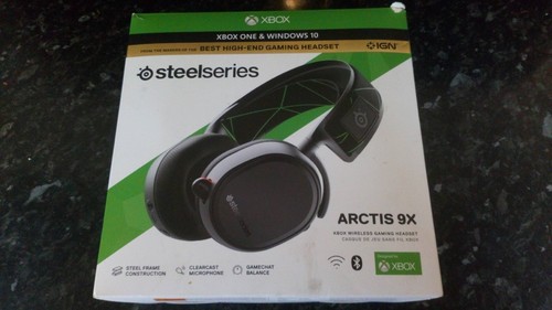 Steelseries arctis cuffie - steelseries, |