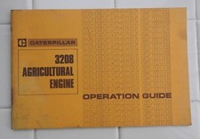 1979 CATERPILLAR 3208 Diesel