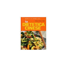 LIBRO LA DIETETICA CINESE -