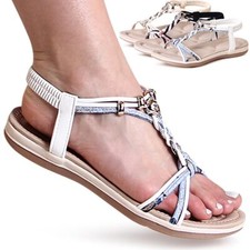 Sandali Con Tacco Comfort