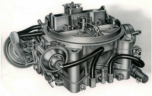 Bmw marine carburatore solex - bmw,