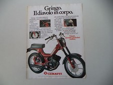 advertising Pubblicità 1980