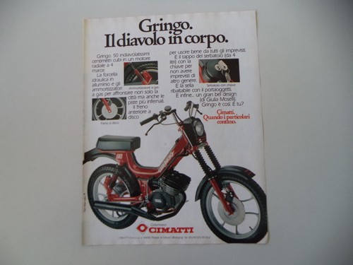 Advertising pubblicità 1980 - advertising,
