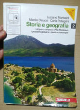 Storia e Geografia 2 - Marisaldi Dinucci Pellegrini - Zanichelli