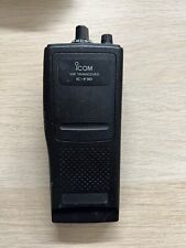 Ricetrasmittente Portatile VHF Icom IC-F30. No Kenwood Th, Yaesu, Alinco, Vertex
