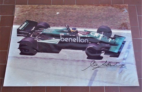 Foto poster autografo michele - poster,