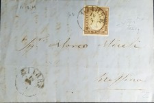 Regno storia postale giarre - storia,