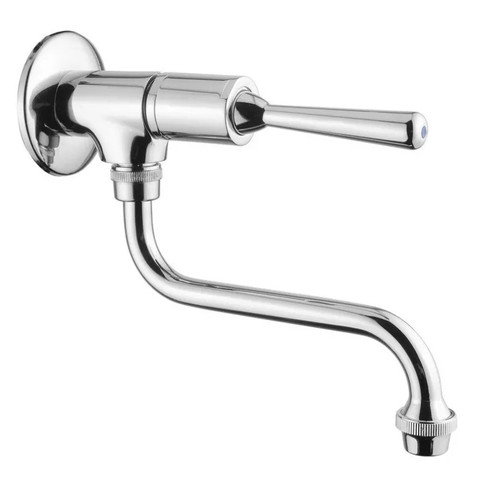 Rubinetto lavabo parete - lavabo, a