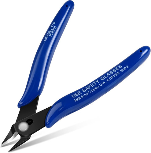 Pinza taglio diagonale 1pz - pinza, da