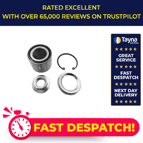Wheel bearing kit - fits, opel