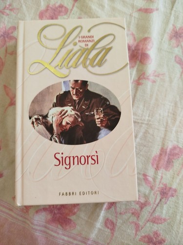 Libro grandi romanzi - libro, i