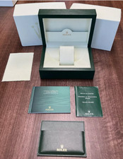 Rolex Submariner Date 2013 Medium Watch Box Set Gi104