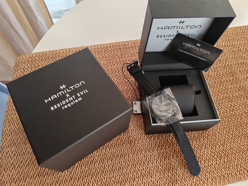 Hamilton khaki field leon - hamilton,
