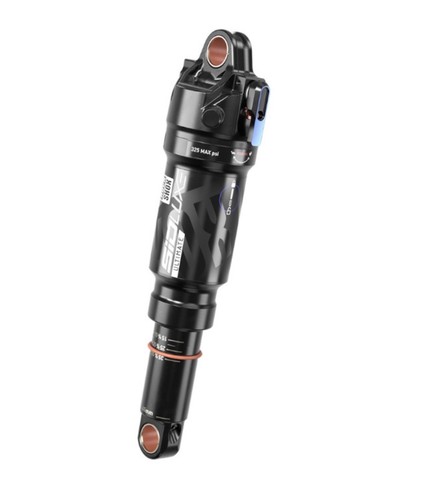 Ammortizzatore rockshox - ammortizzatore,