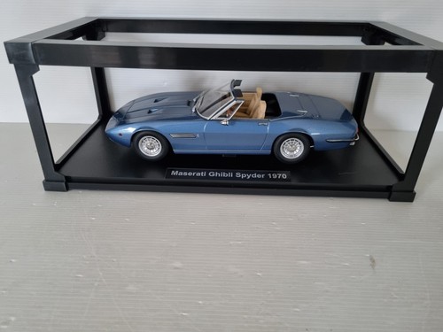 Maserati ghibli spyder 1970 - ghibli,