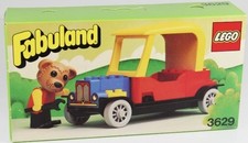 New Lego Set 3629, Fabuland