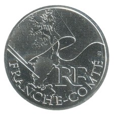 10 Euros Franche Comte