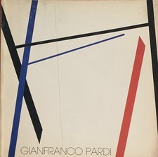 PARDI, Gianfranco. Gianfranco Pardi. CSAC dell'Università di Parma, 1984