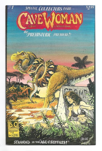 Cavewoman set 2x - set, copie