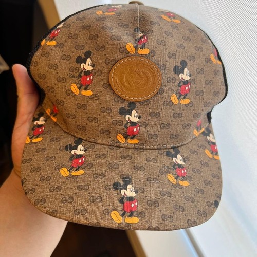 Cappello gucci disney - cappello,