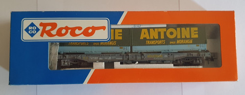Roco 46364 carro - 46364, pianale