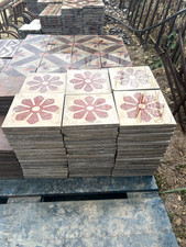 Cementine vecchie siciliane