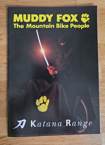 Catalogo mountain bike retrò