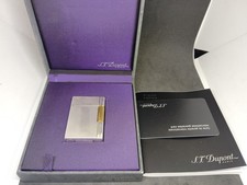 Dupont gas lighter Gatsby